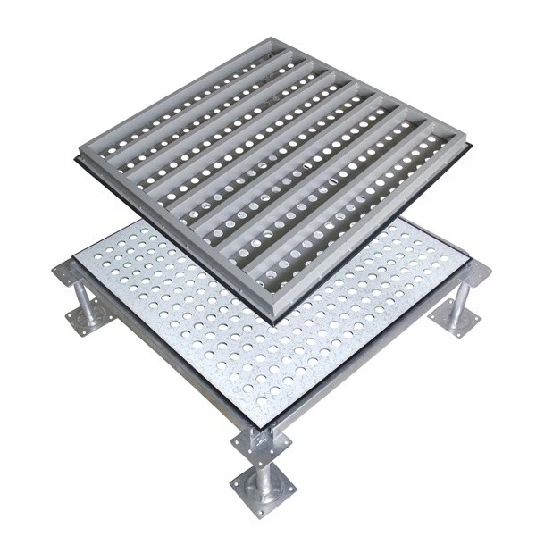 raised panel flooring