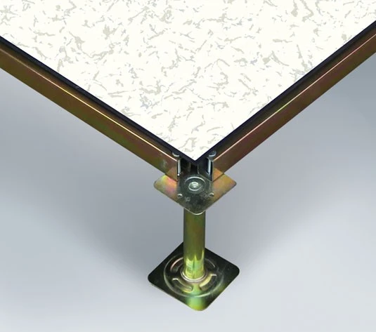 second hand raised access flooring system